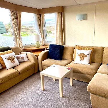Earls View Caravan Carna Extérieur photo