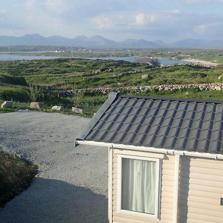 Earls View Caravan Carna Extérieur photo