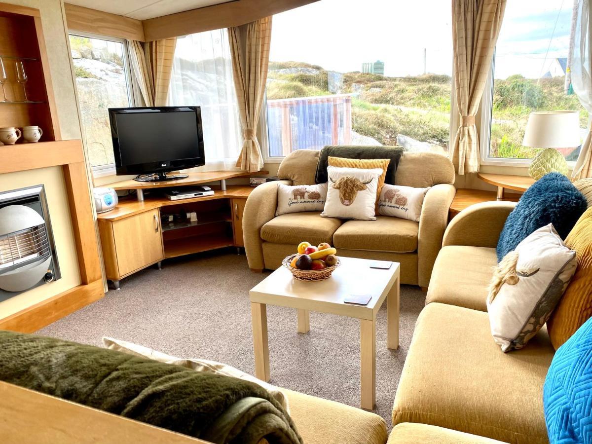 Earls View Caravan Carna Extérieur photo