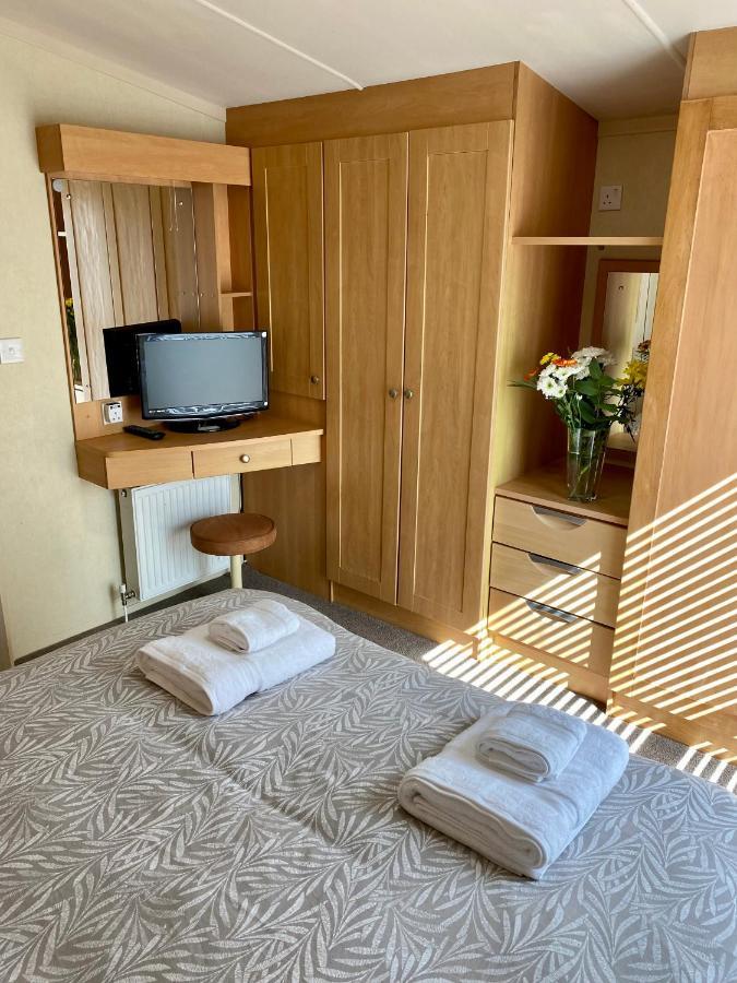 Earls View Caravan Carna Extérieur photo
