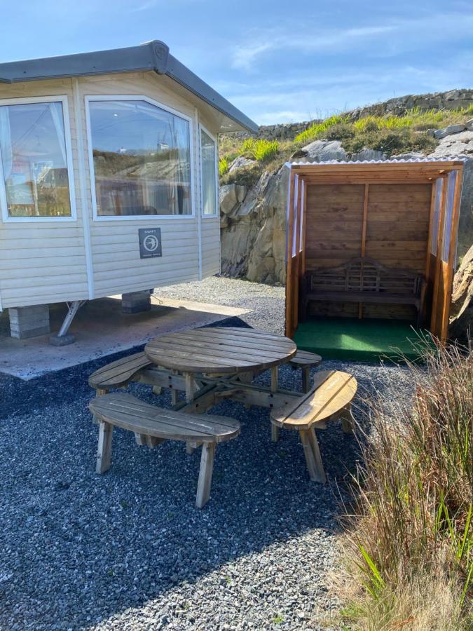 Earls View Caravan Carna Extérieur photo