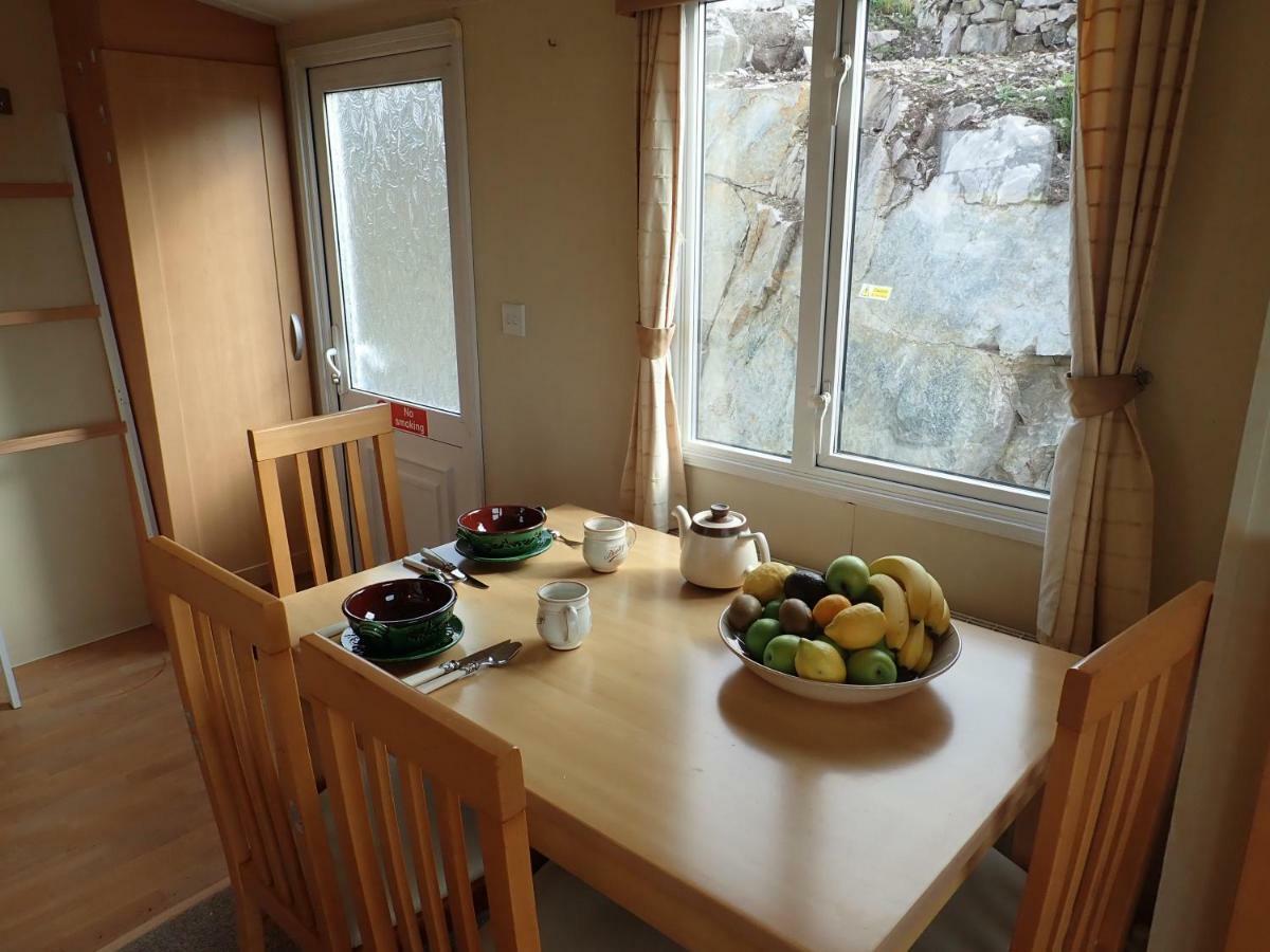 Earls View Caravan Carna Extérieur photo