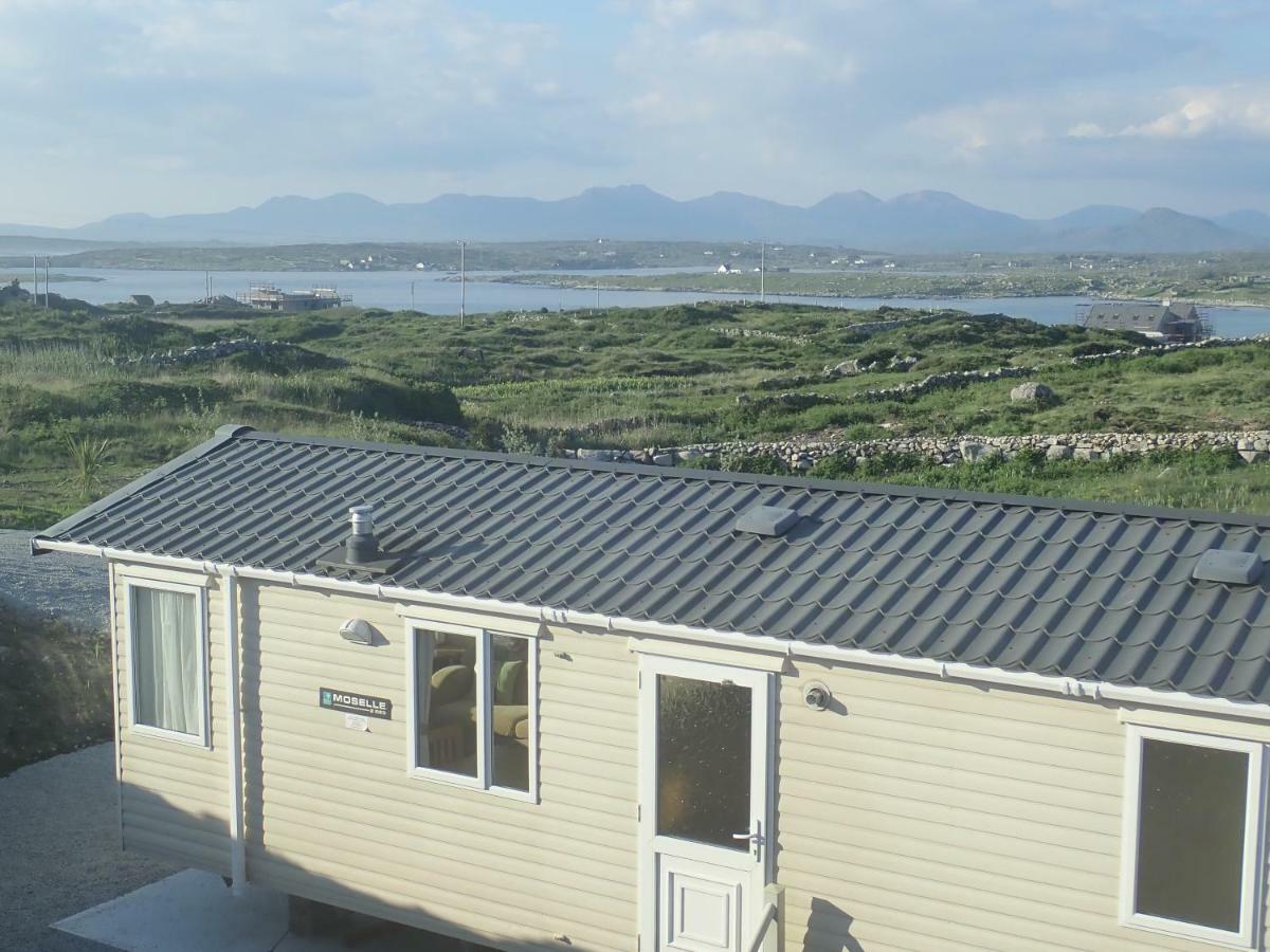 Earls View Caravan Carna Extérieur photo