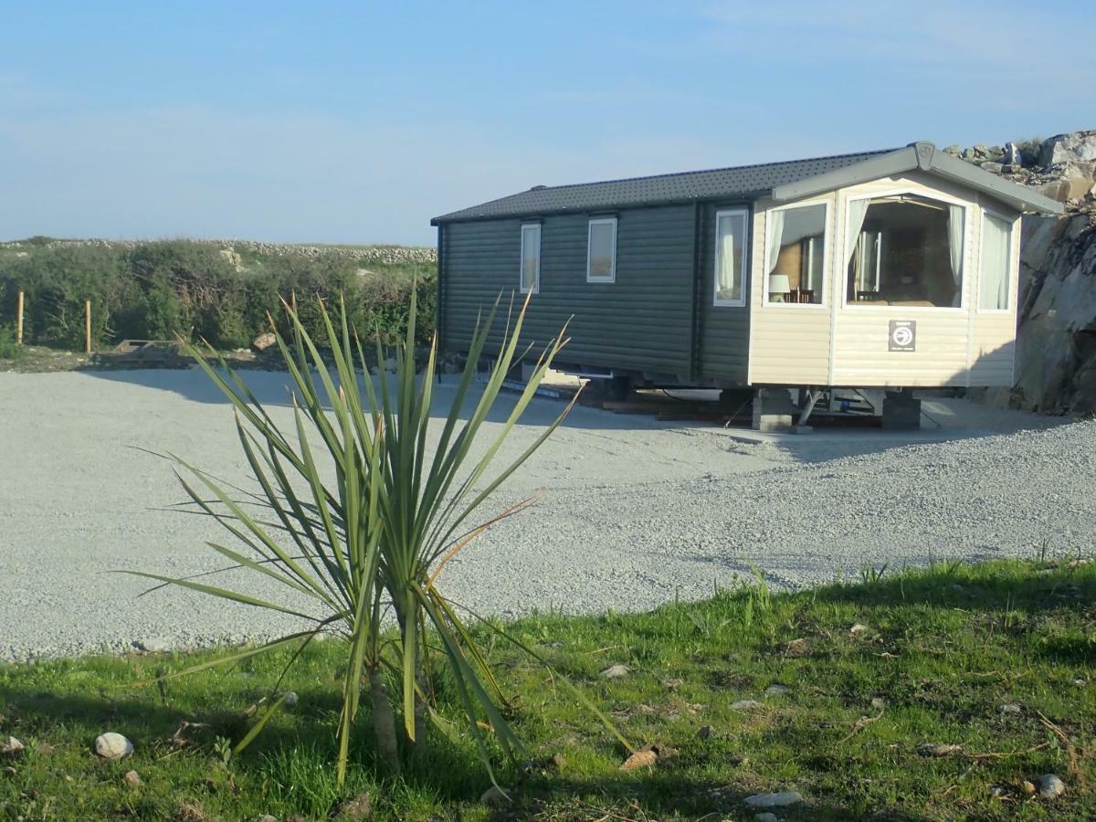 Earls View Caravan Carna Extérieur photo