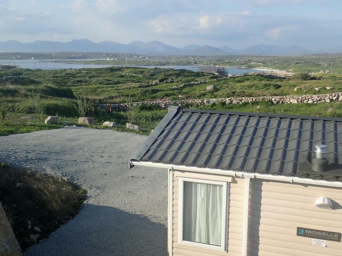 Earls View Caravan Carna Extérieur photo